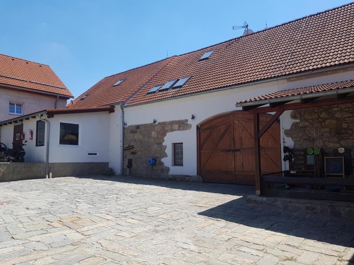 Penzion Na Statku Brezova Brezova  Экстерьер фото